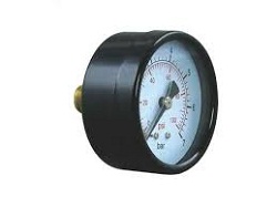 Đồng hồ đo áp lực máy bơm